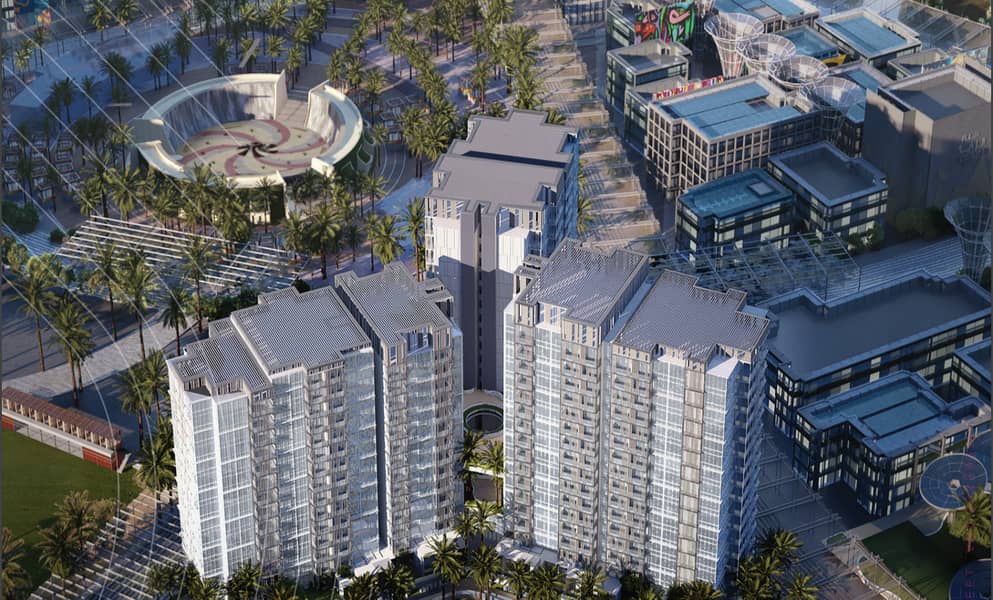 Mangrove Residences