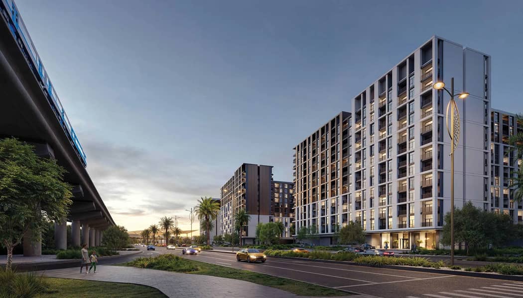 Terra Gardens Building 1