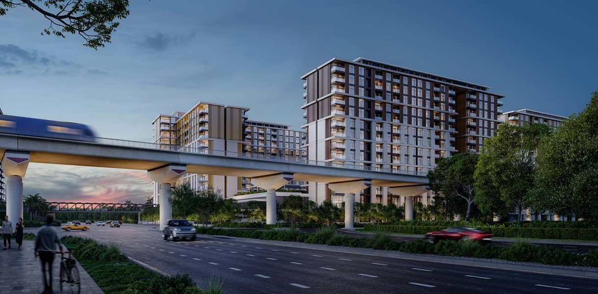 Terra Heights Building 2