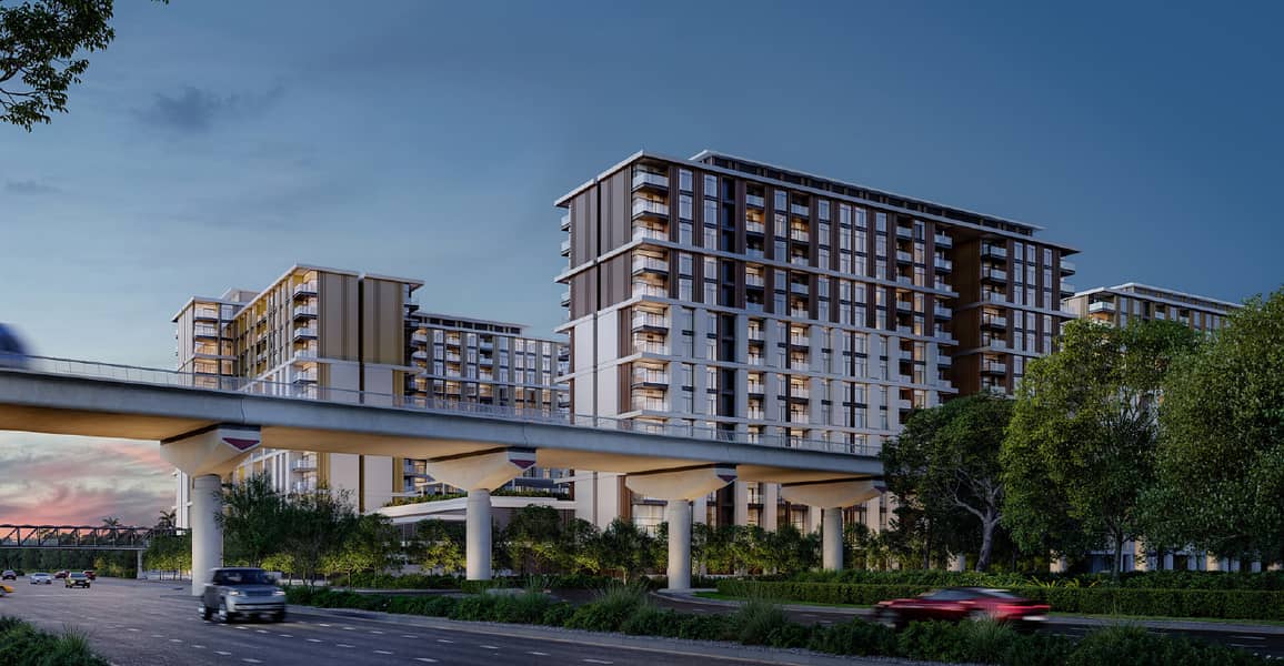 Terra Heights Building 4