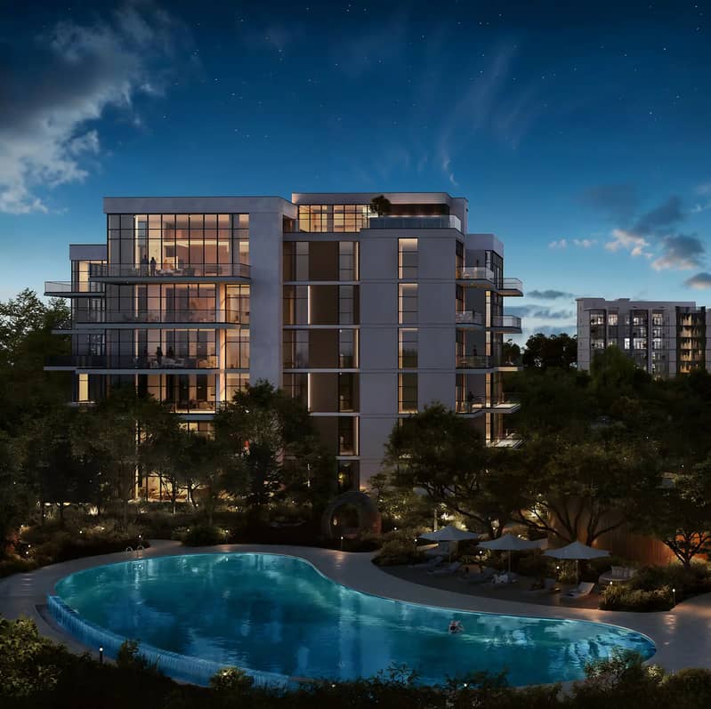 Maravelle Residences Building 1