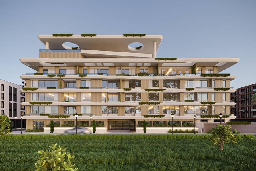 The Maiden Residence