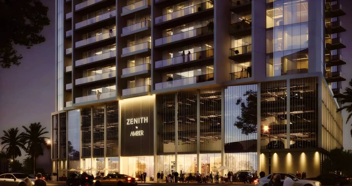 Zenith by Amber