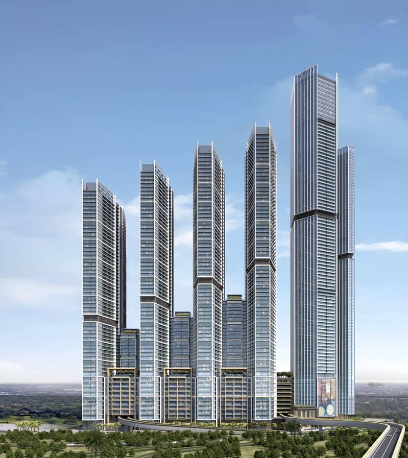 The Horizon at Sobha Central