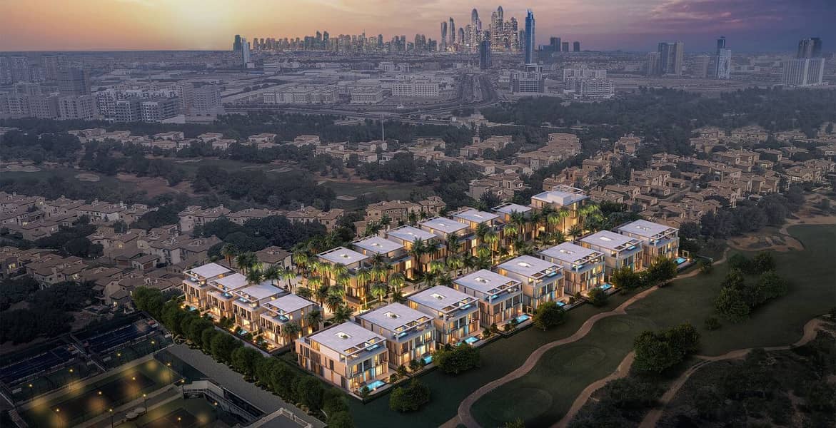 Signature Mansions