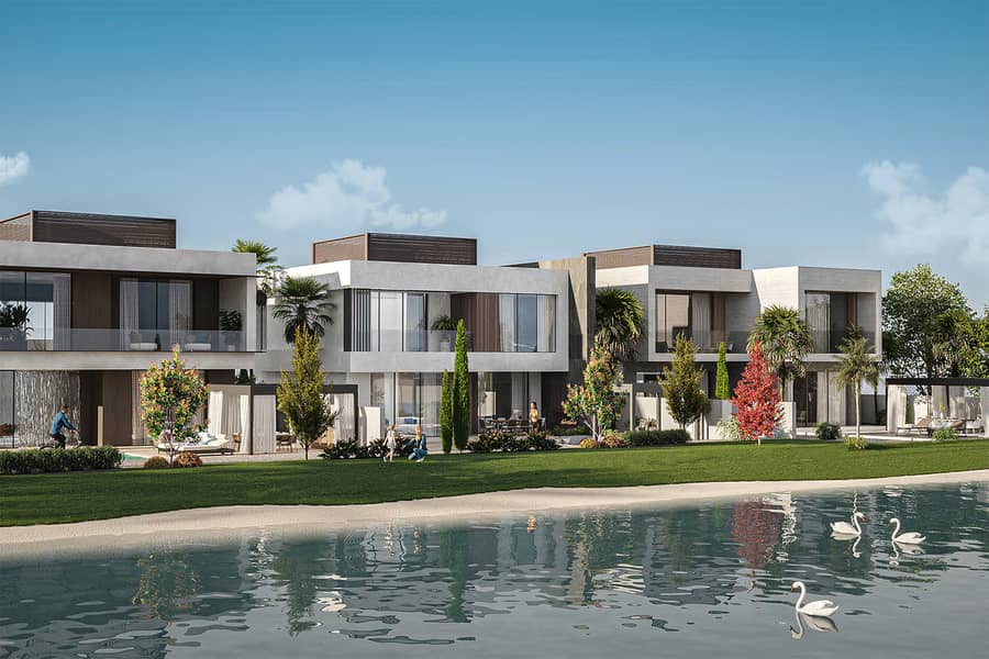 Waterview Villas
