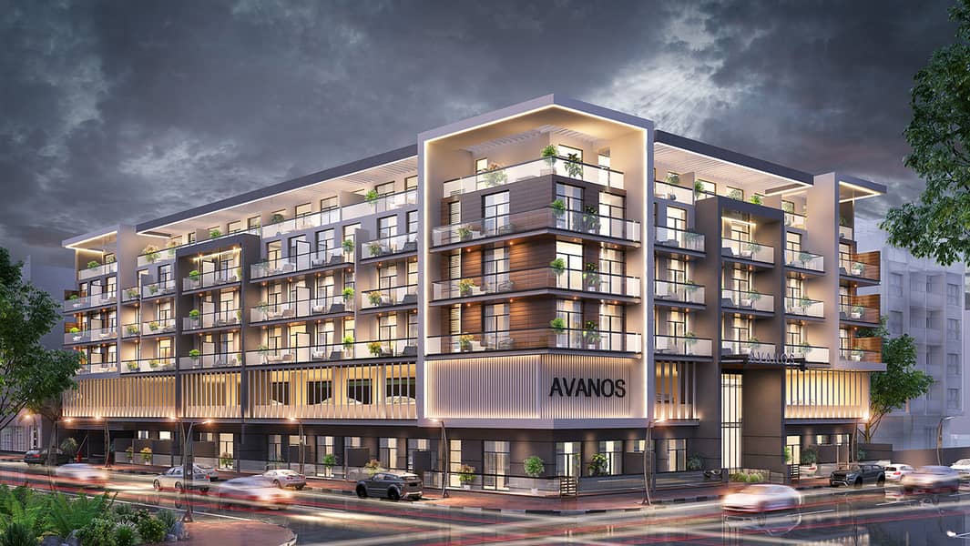 Avanos Residence