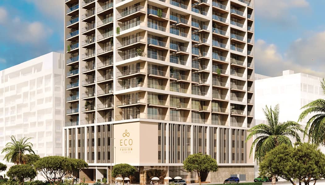 Eco Fusion Tower