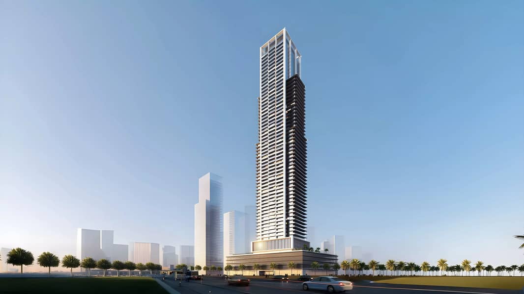 Auresta Tower