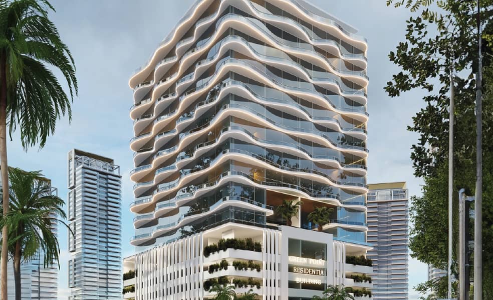 Eco Harmony Tower