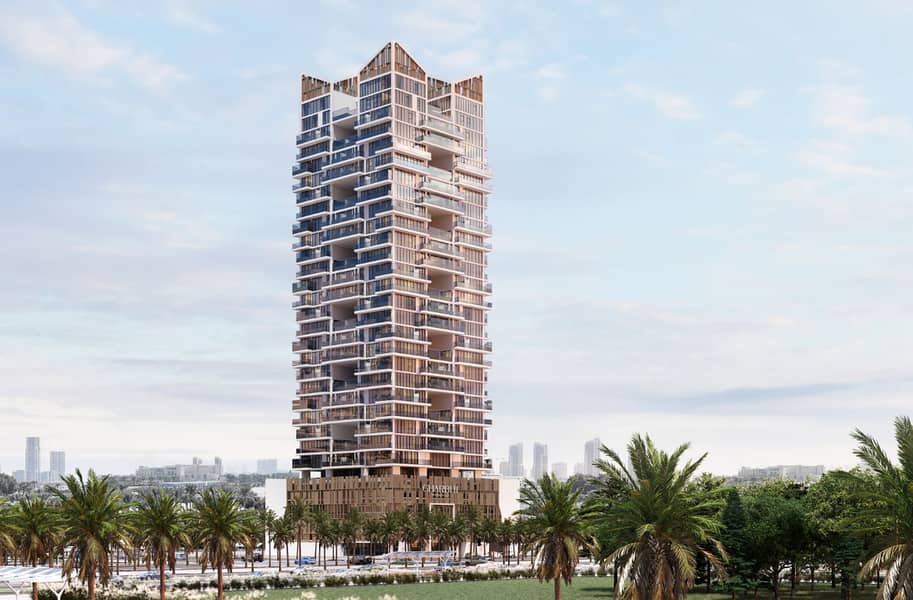 Gharbi II Residence