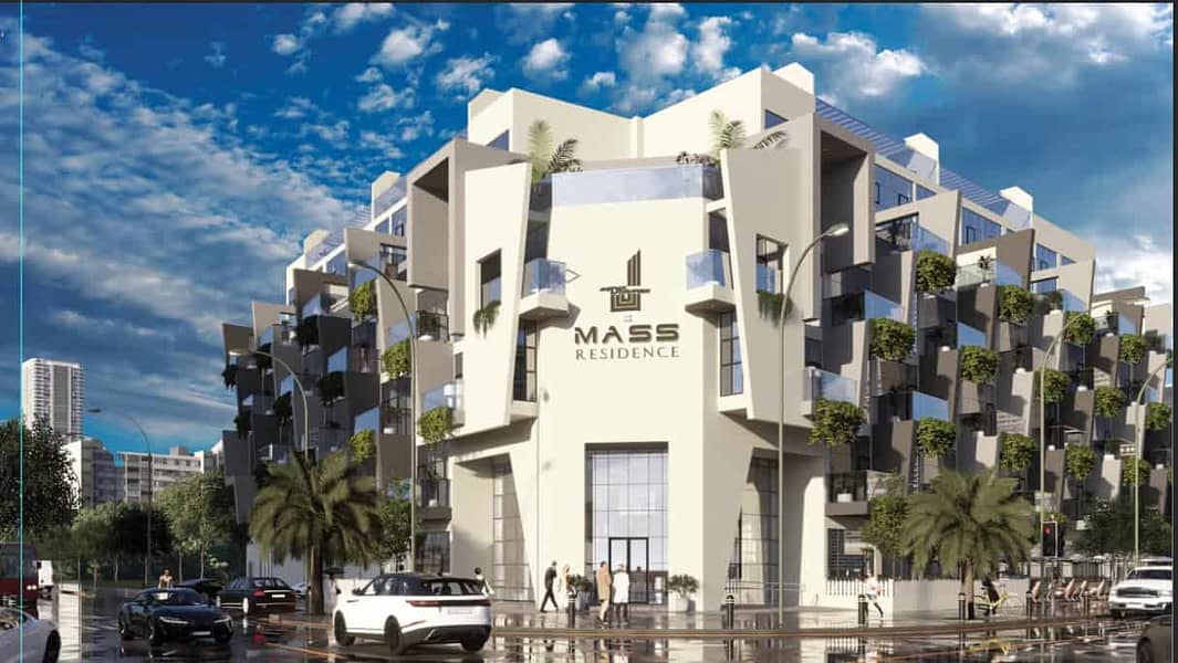 Mass Residence