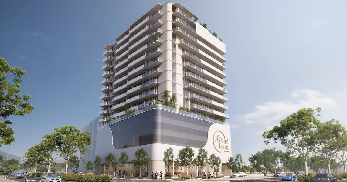 Pearl House III by Imtiaz