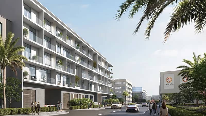 Roma Residences by JRP