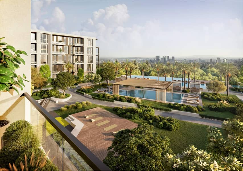 Terrazzo Residences