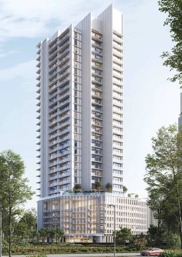 Avant Garde Residences II by Skyline