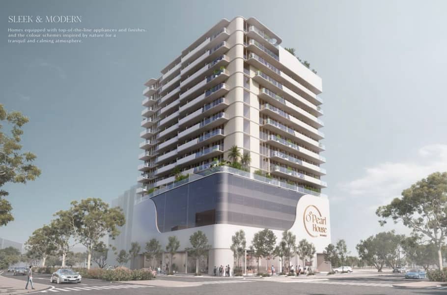 Pearl House 2