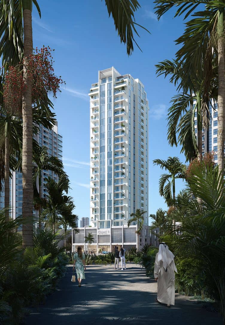 RA1N Residence