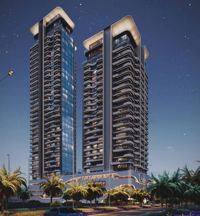 The Orchard Place