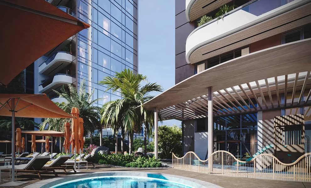 The Orchard Place Tower E