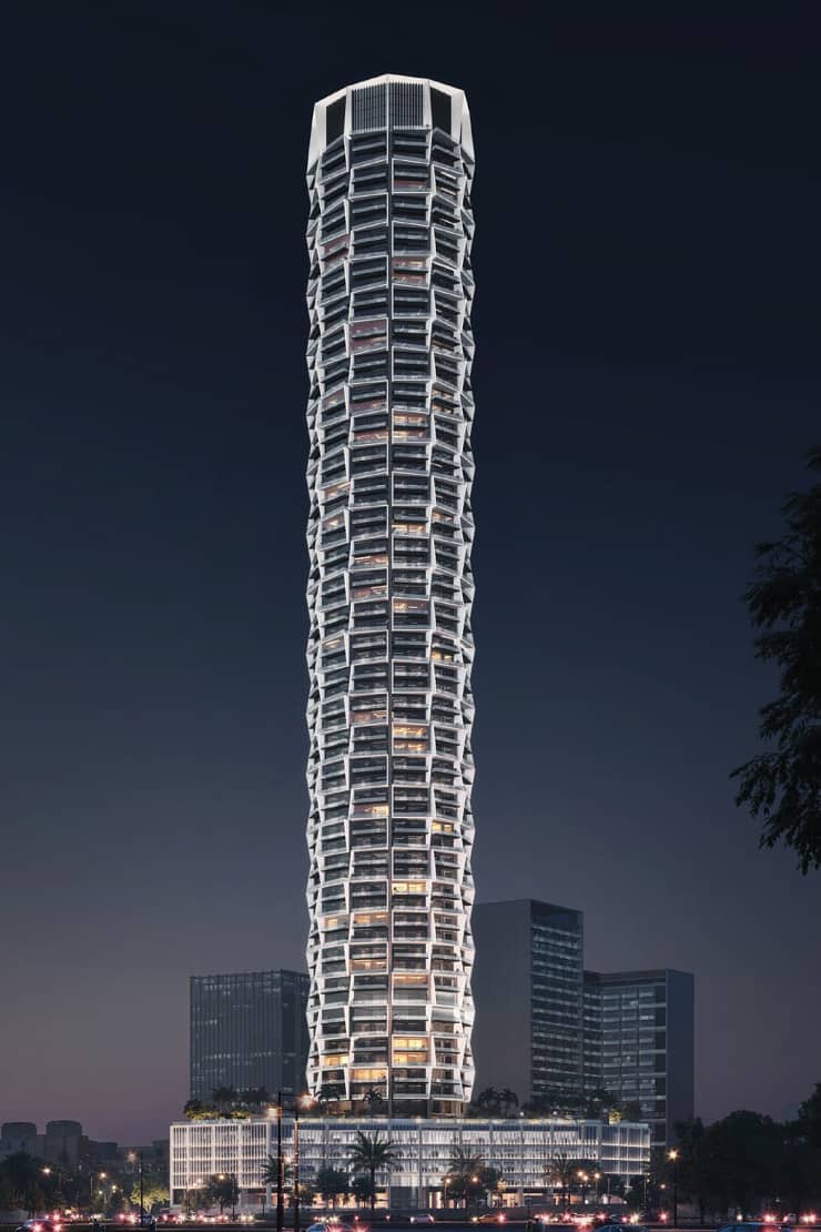 Binghatti Circle