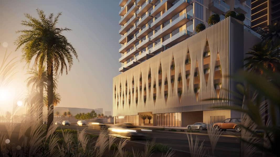 Ozone1 Residence