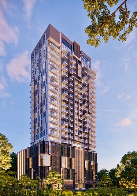 Q Gardens Lofts