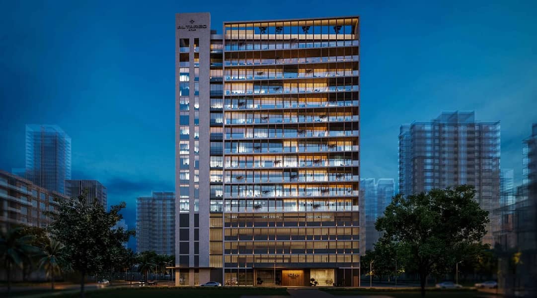 Norah Residence