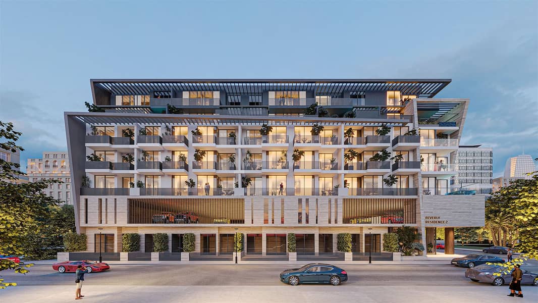 Beverly Residence 2