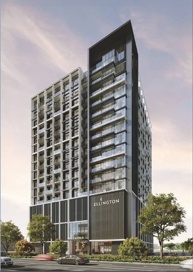 Hillmont Residences