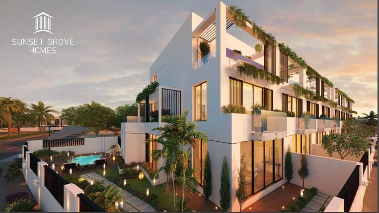 Sunset Grove Homes