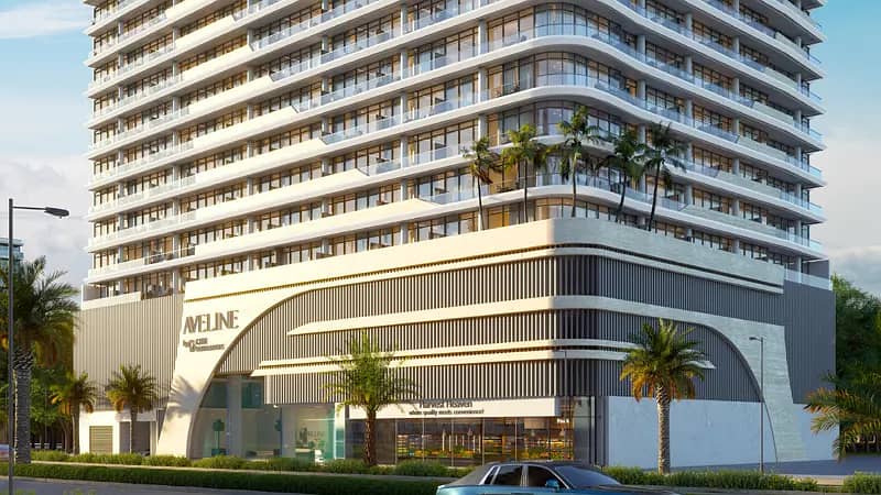 Aveline Residences