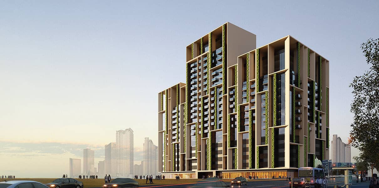 Neva Residences