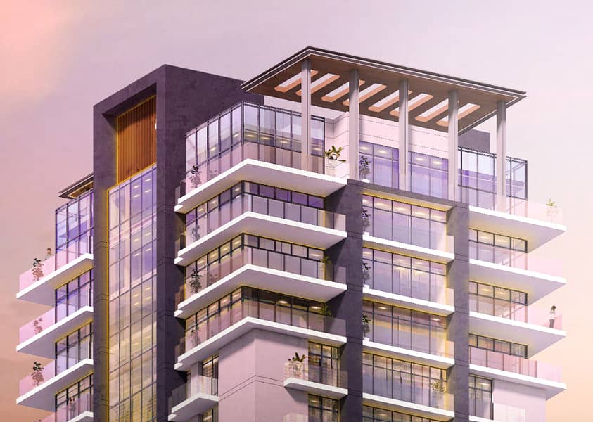 The East Crest
