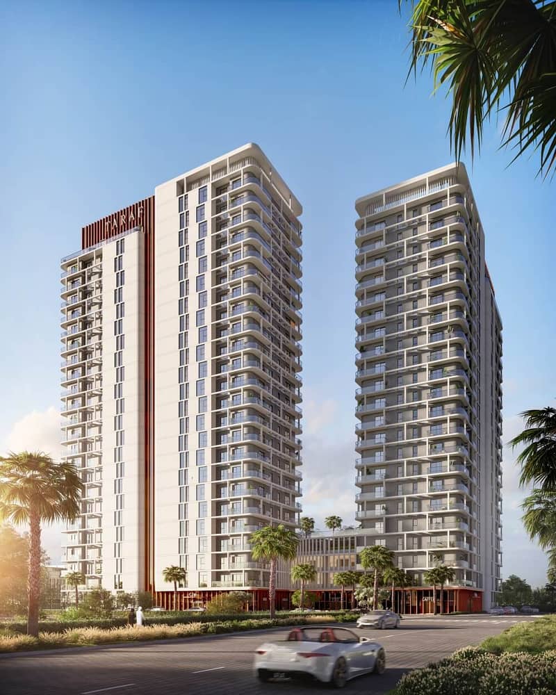 Cello Residences Tower A