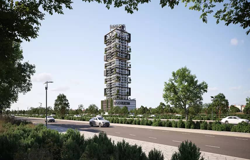 Treppan Tower