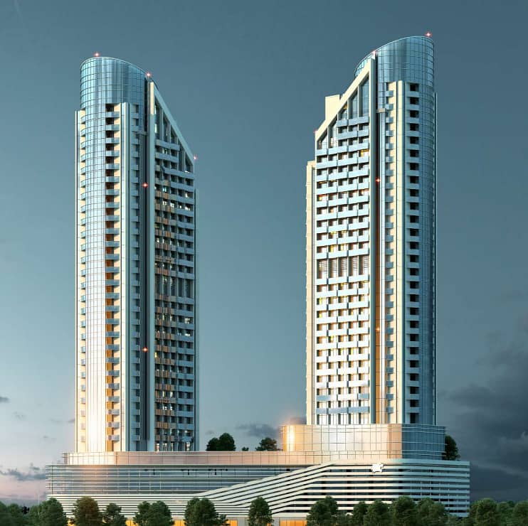 Cloud Tower