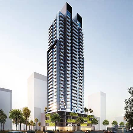 Lilium Tower