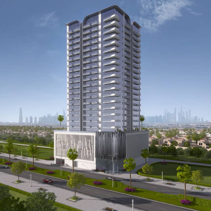 Leven Residences