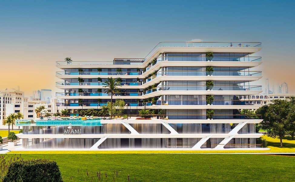 Miami 2 by Samana