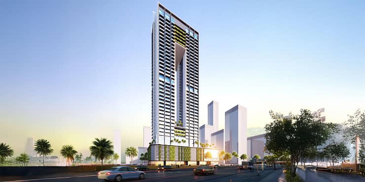 Sky Gate Tower