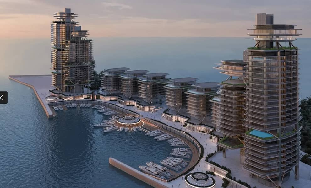 Peninsula Dubai Residences Tower B