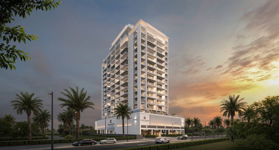Barari Parkview by Al Mawared