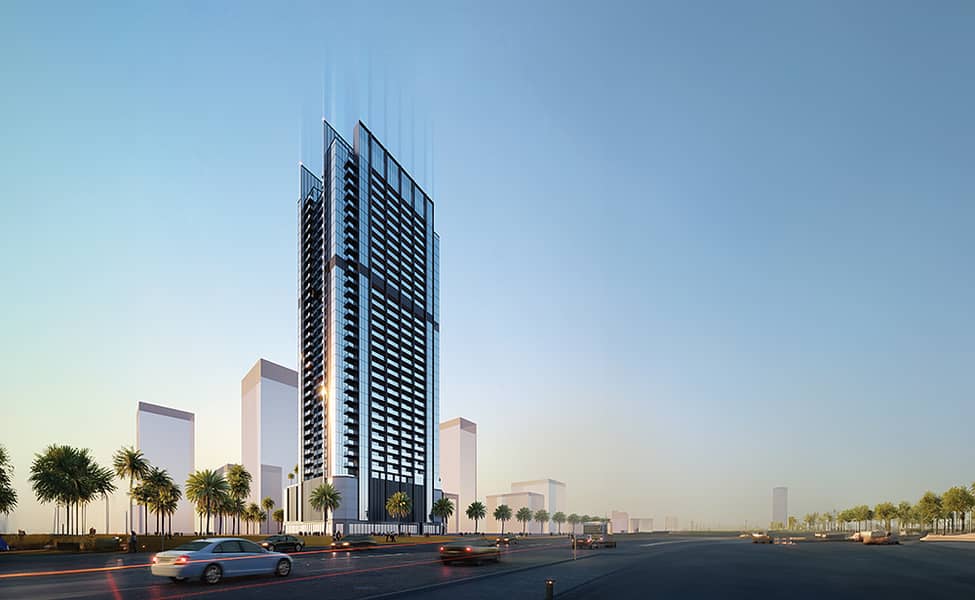 Jade Tower