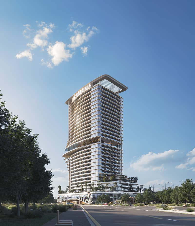 Samana Barari Heights