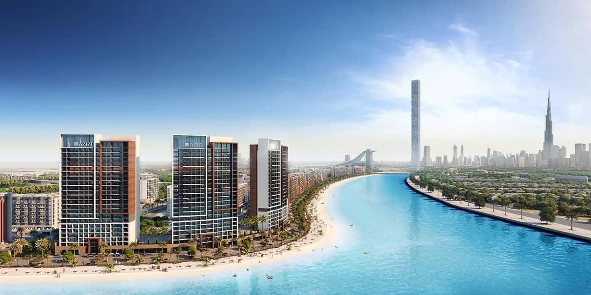Azizi Riviera 53