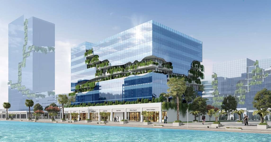 Azizi Riviera Reve Tower 3