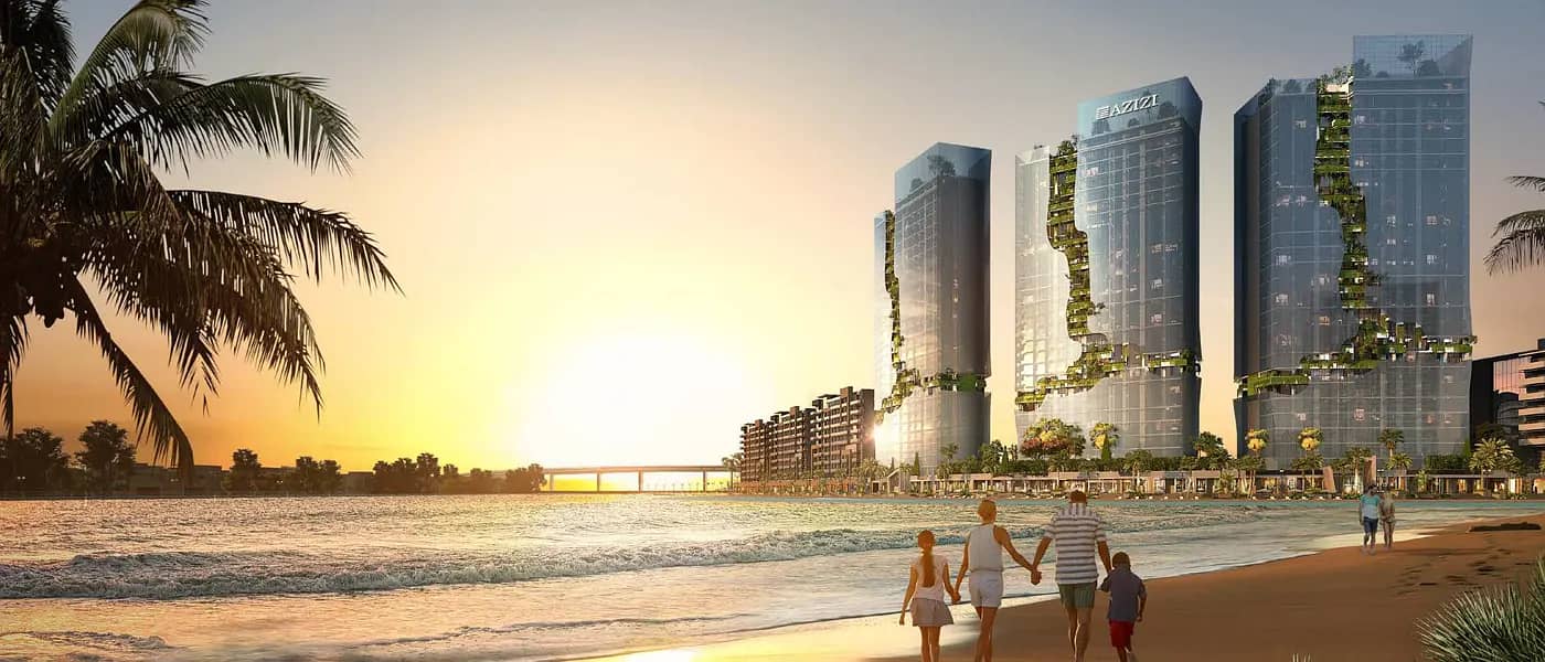 Azizi Riviera Reve