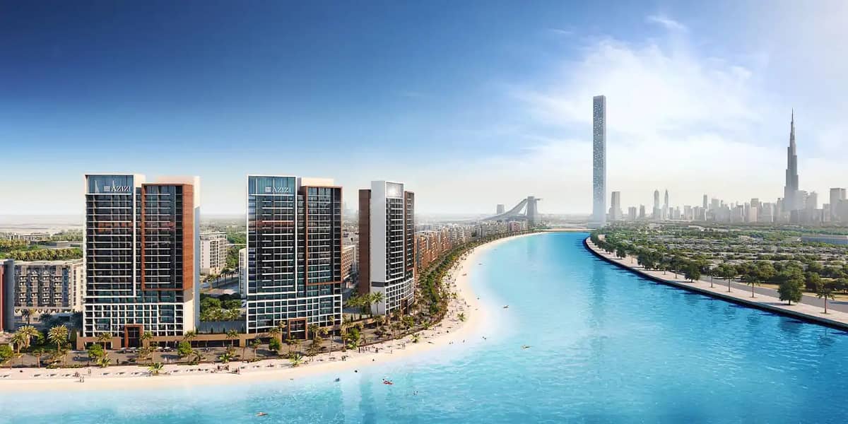 Riviera Beachfront Tower C