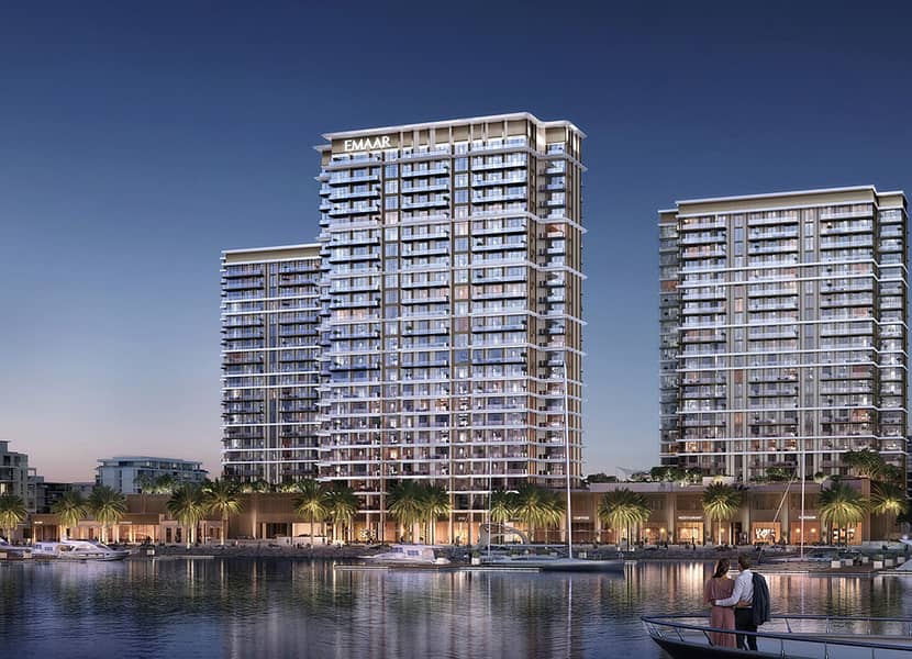 Marina Views Tower 1